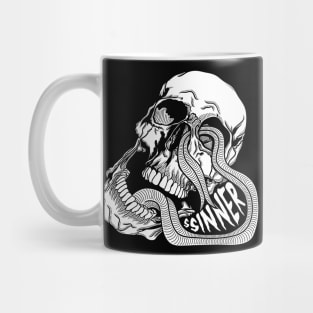 Ssinner Mug